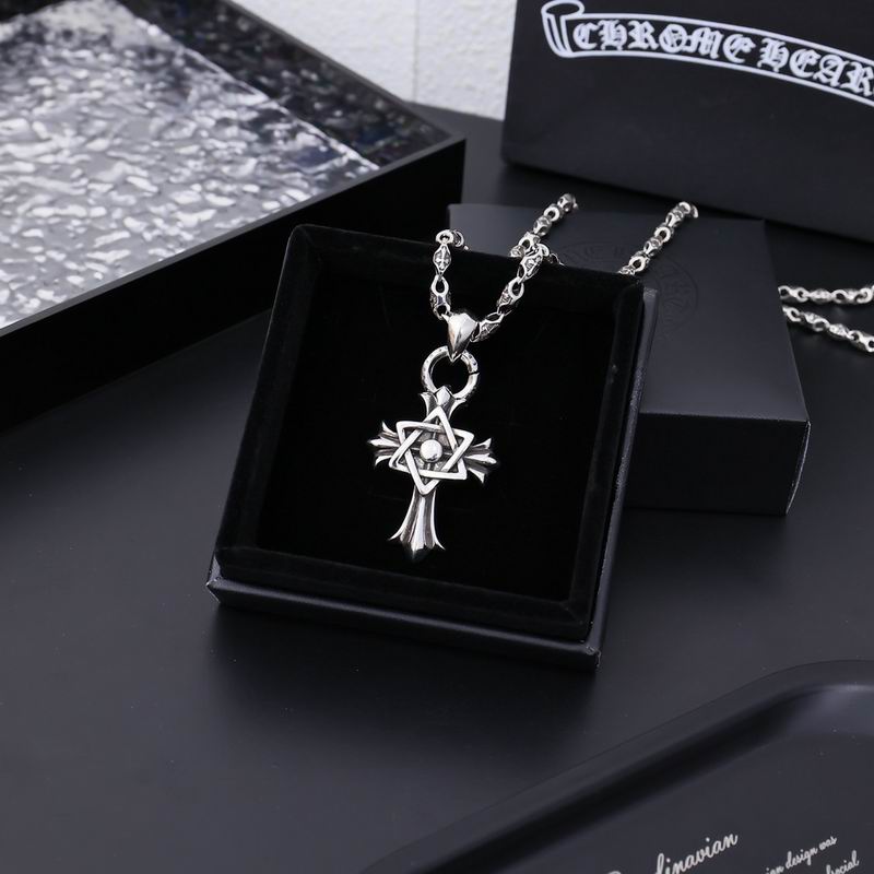 Chrome Hearts necklace 04lyx332